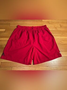 NWT Ragin Cajuns Adidas Shorts